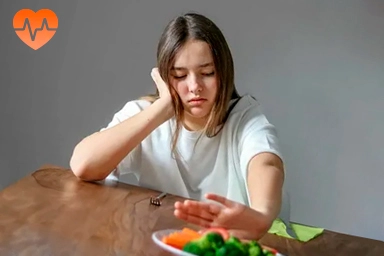 Лечение анорексии в Новой Отрадовке