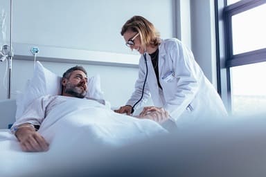 Лечение алкоголизма в стационаре в Новой Отрадовке
